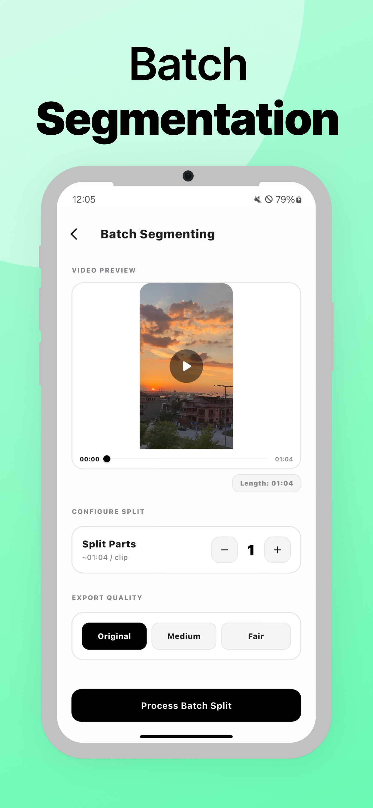 Gallery and sharing